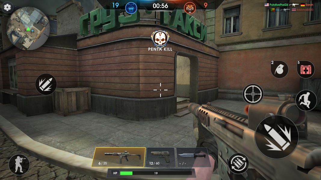 FPS Online Strike: PVP Shooter for Android - Download the APK from Uptodown