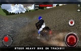 Dirt Bike Racer Hill Climb 3D screenshot 7