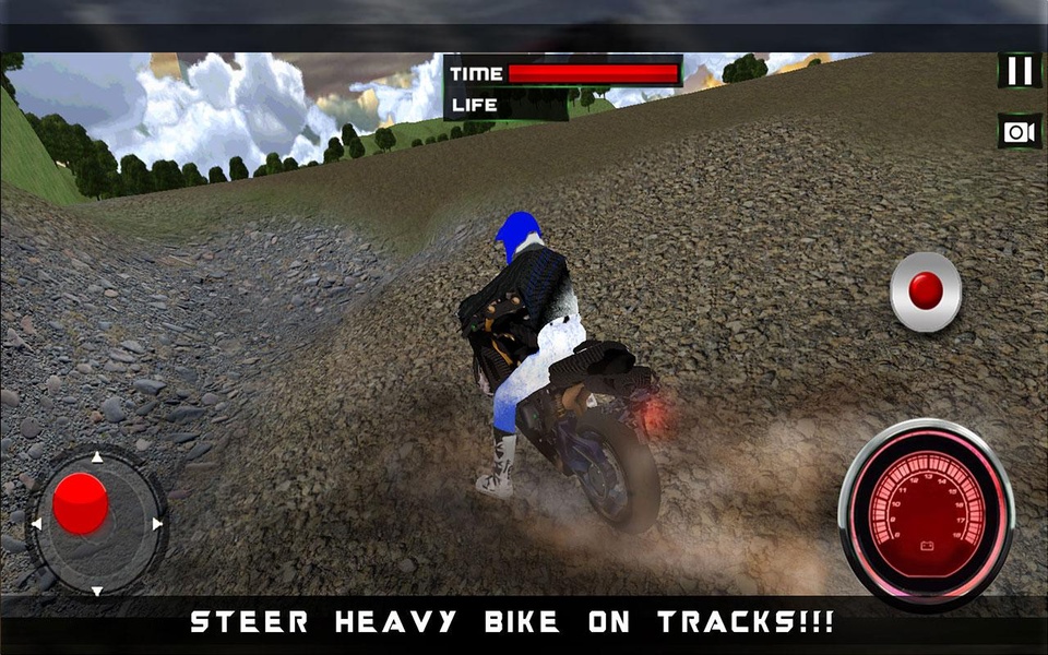 Dirt Bike Racer Hill Climb 3D - Preview 7