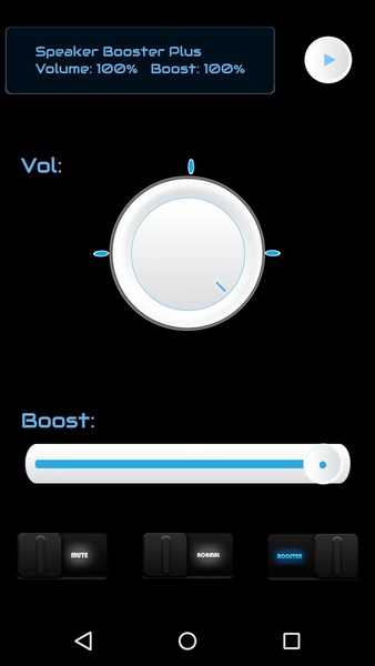 Speaker Booster Plus - Preview 3