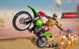 Bike Stunt Race Bike Racing 3D screenshot 2