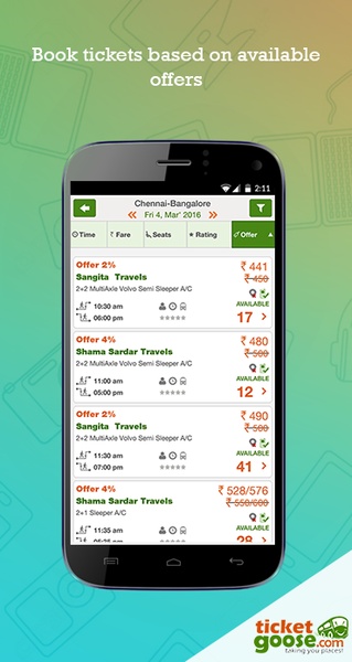 ticketgoose - Preview 6