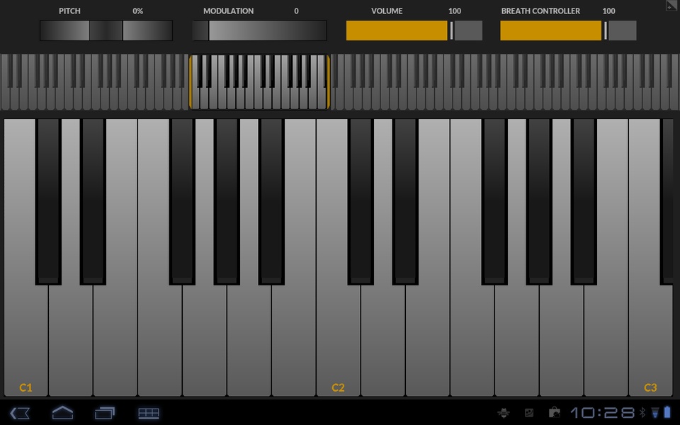 TouchDAW free - Preview 9