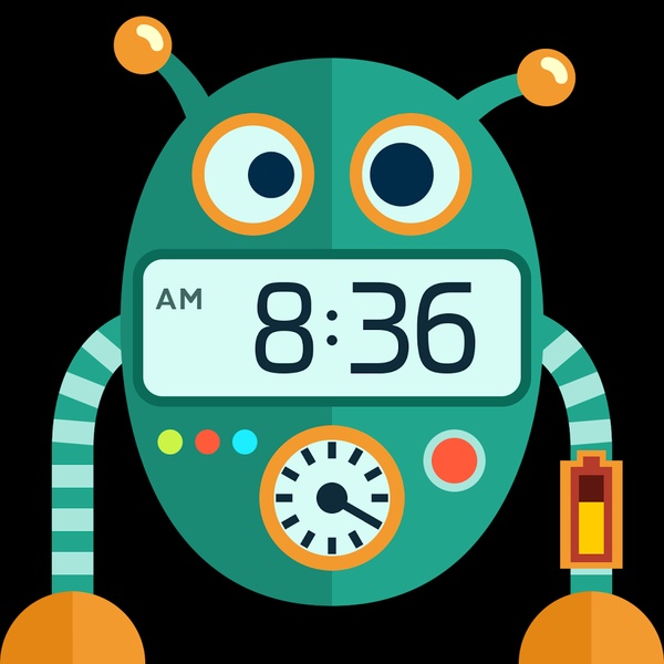 RoboClock - Preview 4