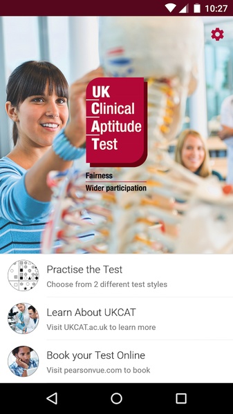 UKCAT Official - Preview 15