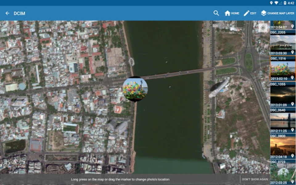 Photo exif editor - Preview 6