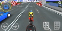 Car VS Bike Racing screenshot 9