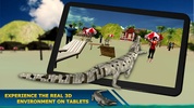 Crocodile Simulator 3D screenshot 6