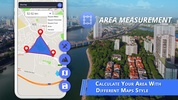 Map & GPS Navigation Route screenshot 2