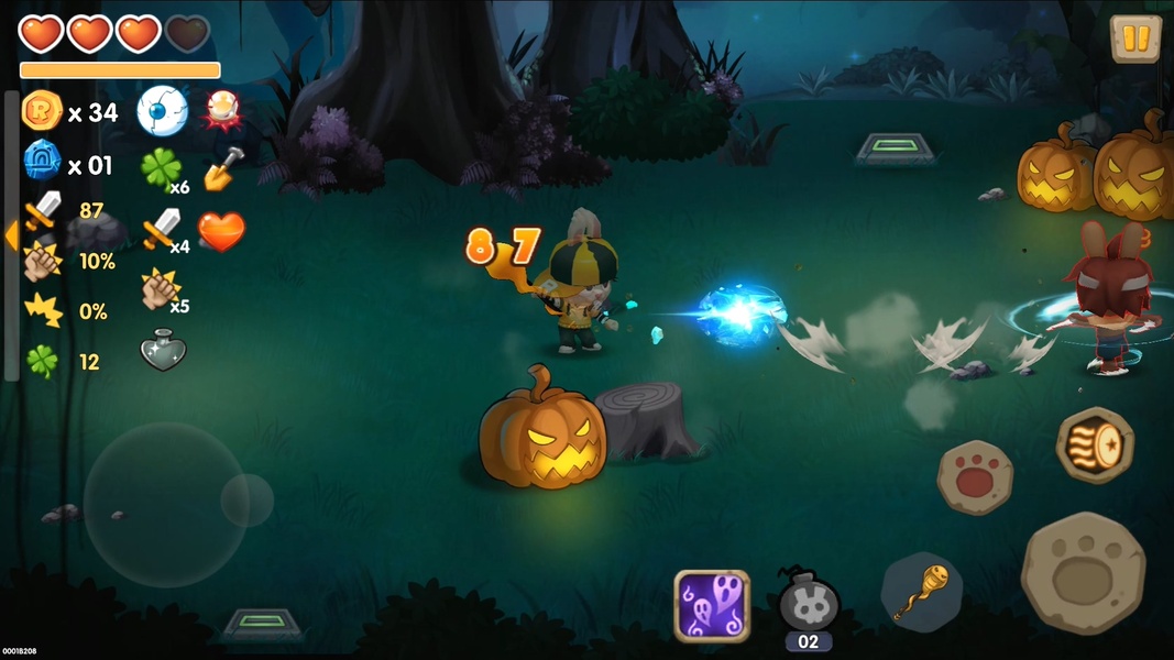 The Arcade Rabbit - Preview 13