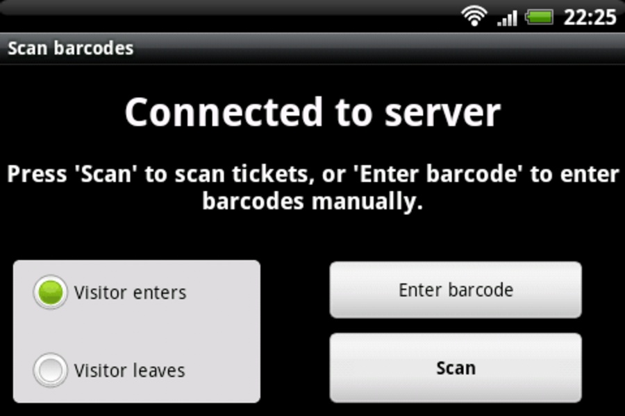 BarcodeChecker - Preview 3