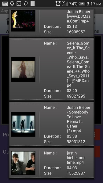 Any Video Converter - Preview 4
