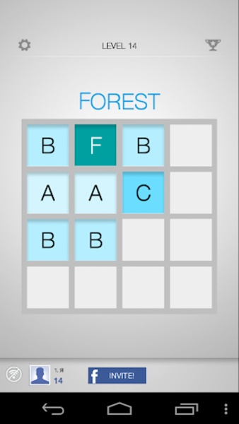 Words 2048 - Preview 6
