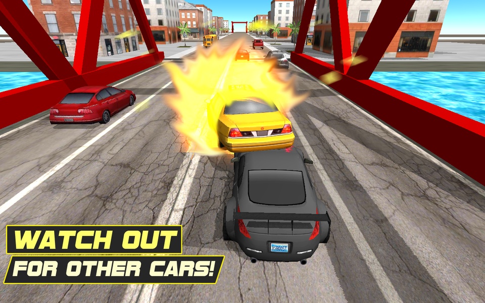 Extreme Racing 3D - Preview 1