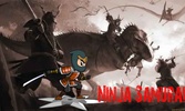 Samurai vs Ninja screenshot 1