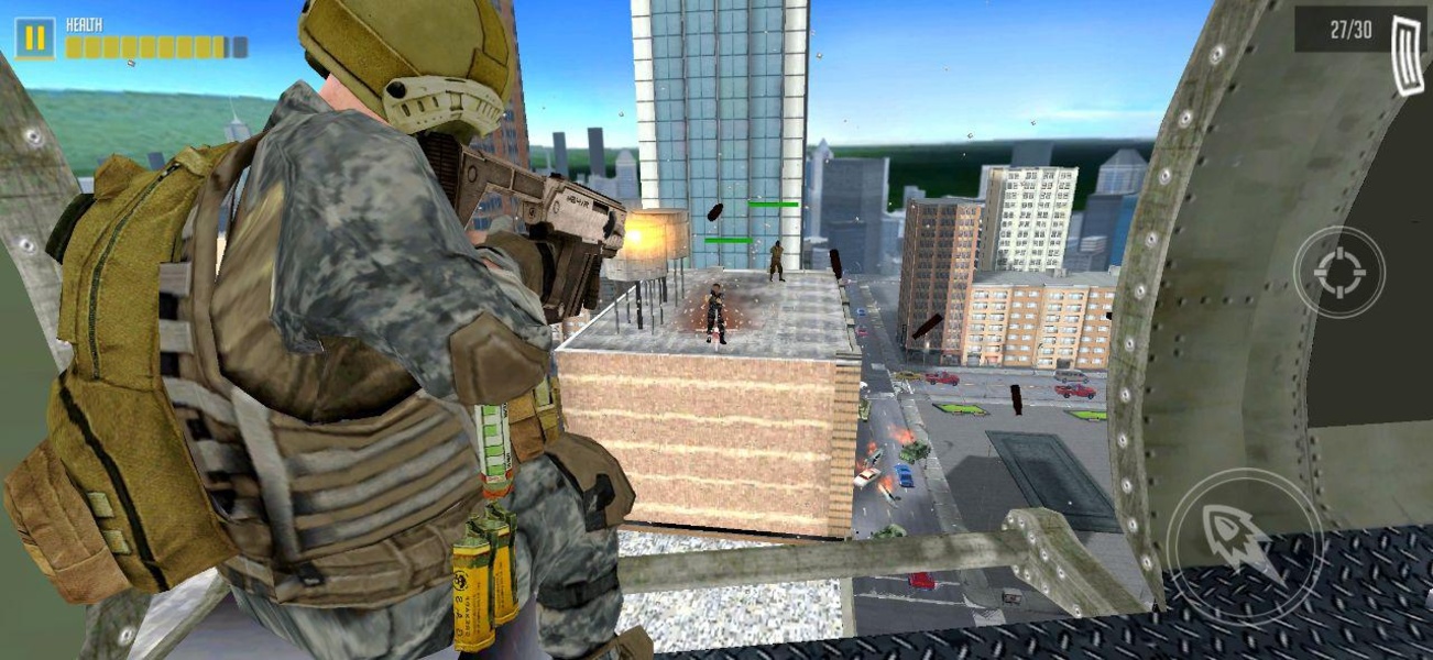Air Shooter 3D - Preview 6