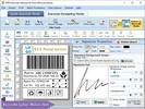 Post Office Barcode Label Generator screenshot 1