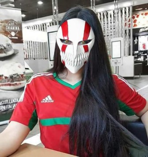 Anime Cosplay Costume Dress Photo Editor - Preview 1