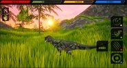 Carnotaurus Simulator dinosaur screenshot 2