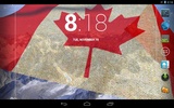 Canada Flag screenshot 1