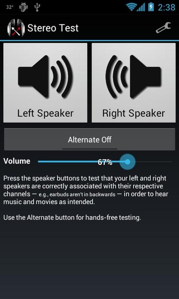 Stereo Test - Preview 3