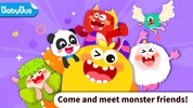 Little Panda's Monster Friends screenshot 5