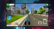 Rider Dash-Motorcycle racing screenshot 1