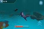 Deadly Shark: Marine Simulator screenshot 1