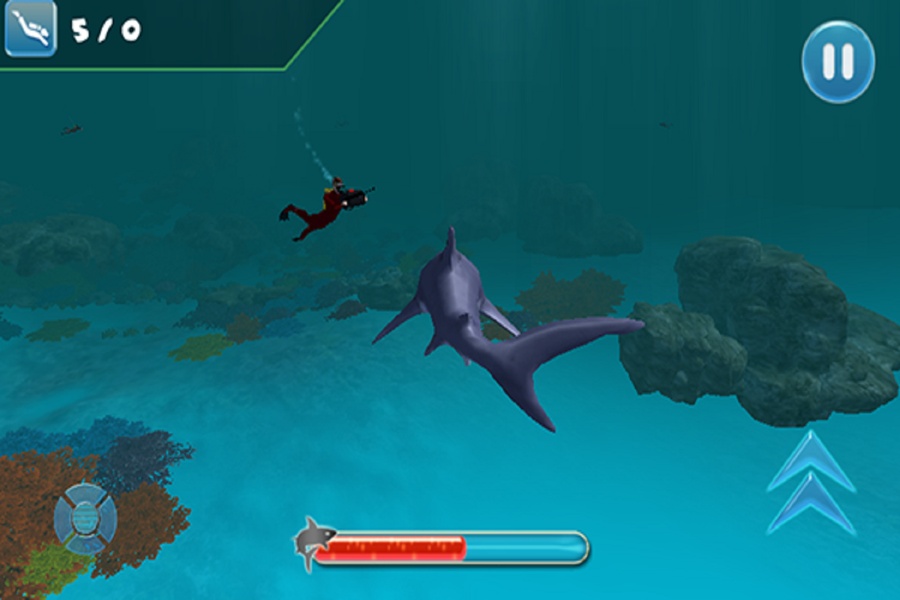 Deadly Shark: Marine Simulator - Preview 1