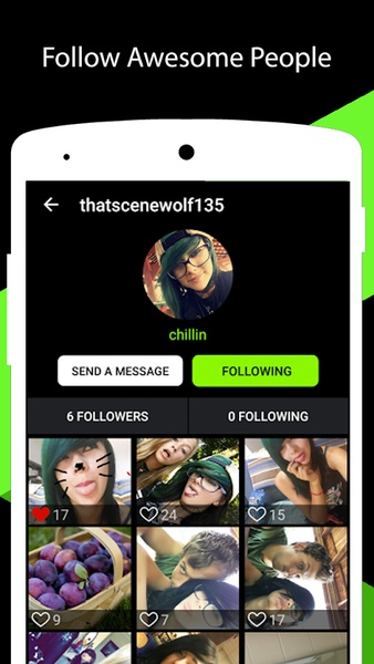Chatlike - Preview 2