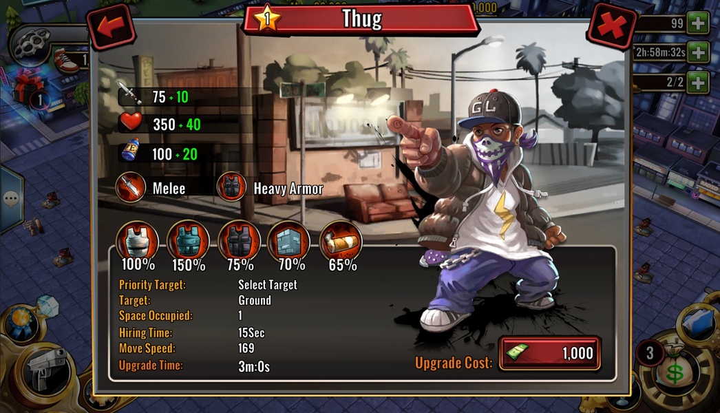 Clash of Gangs - Preview 1