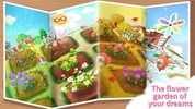 Baby Panda's Flower Garden screenshot 1