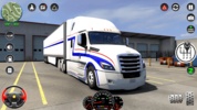 American Truck Sim Heavy Cargo screenshot 1