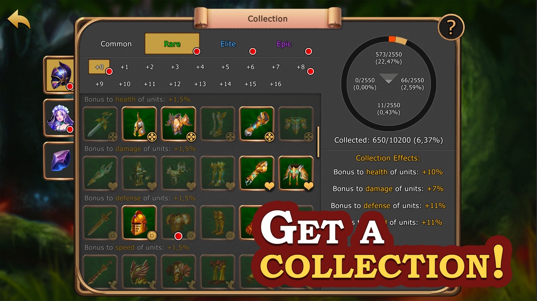 Elder Heroes - Preview 2