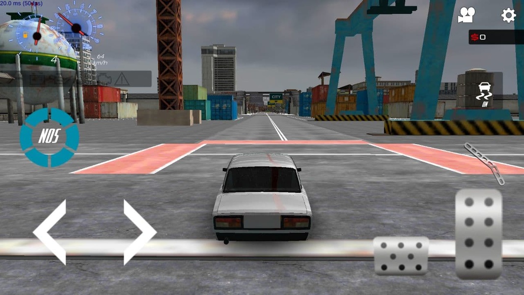 RealDrive - Preview 1