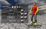 Snowscooter Freestyle Mountain screenshot 3