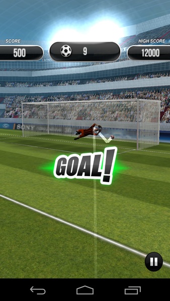World Cup Penalty Shootout - Preview 2