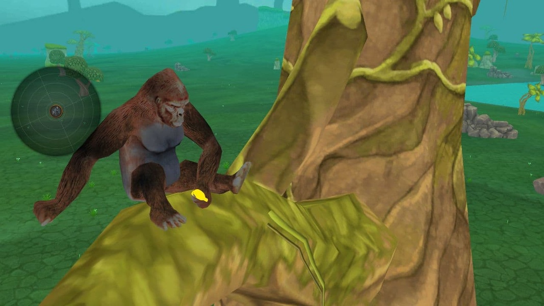 The Angry Gorilla Hunter - Preview 8