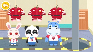 Baby Panda’s Fire Safety for Android 6