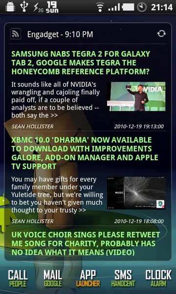 Scrollable News - Preview 7