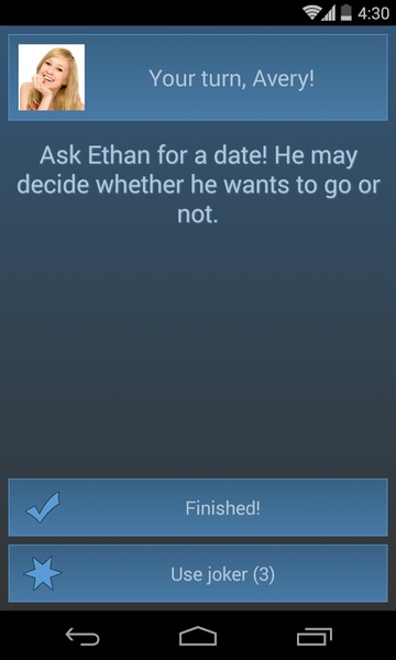 Truth Or Dare - English - Preview 3