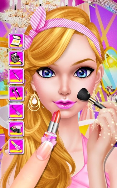 Princess Fashion Hair Salon - Download