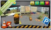 Bus Parking Simulator 3D screenshot 8