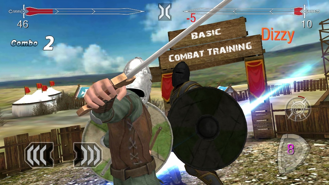Mortal Blade 3D: Jogo OFFLINE Grátis para Android - Mobile Gamer