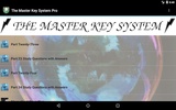 The Master Key System screenshot 1