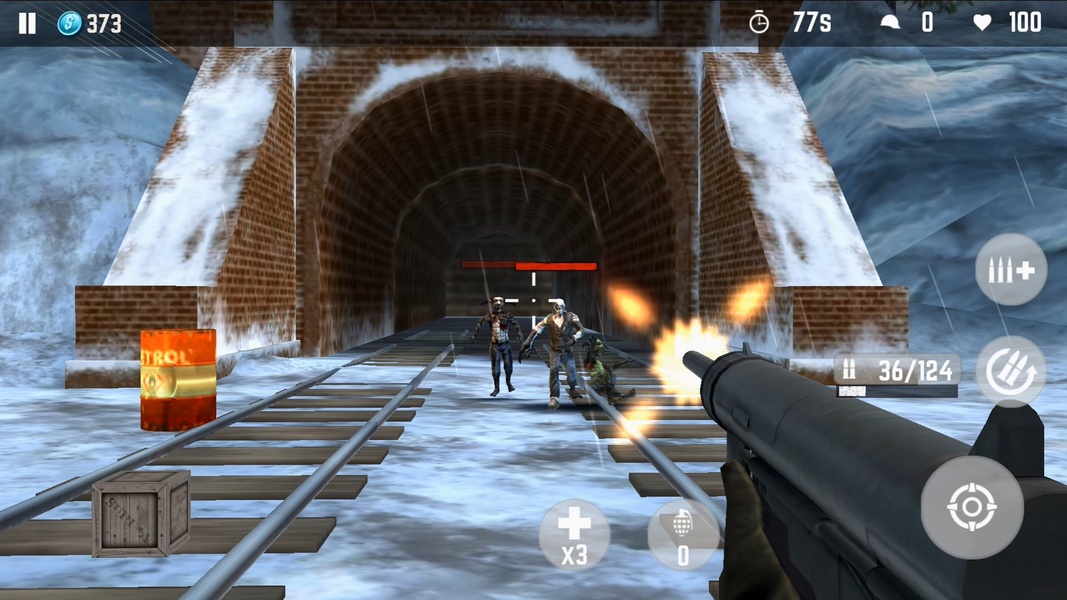 Baixar ZOMBIE Beyond Terror 1.9 Android - Download APK Grátis