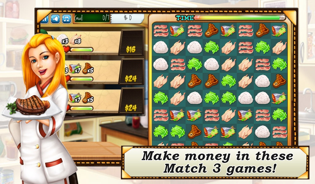 Rorys Restaurant FREE - Preview 2