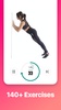 Upper Body Workout for Women screenshot 13