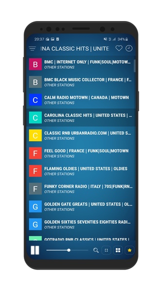 Radio Motown - Preview 1