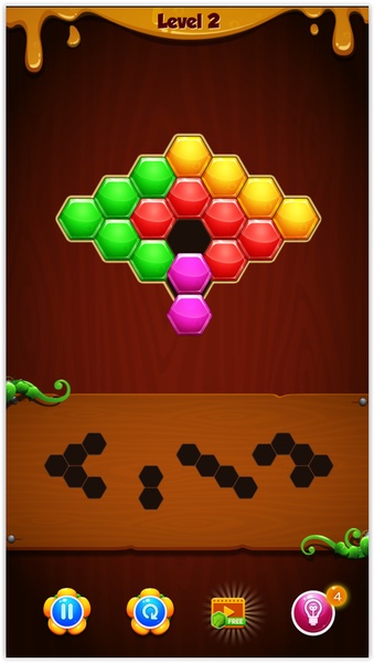 Hexaty Puzzle - Preview 6